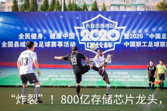 “炸裂”！800亿存储芯片龙头，第三季度净利润增长超2900%