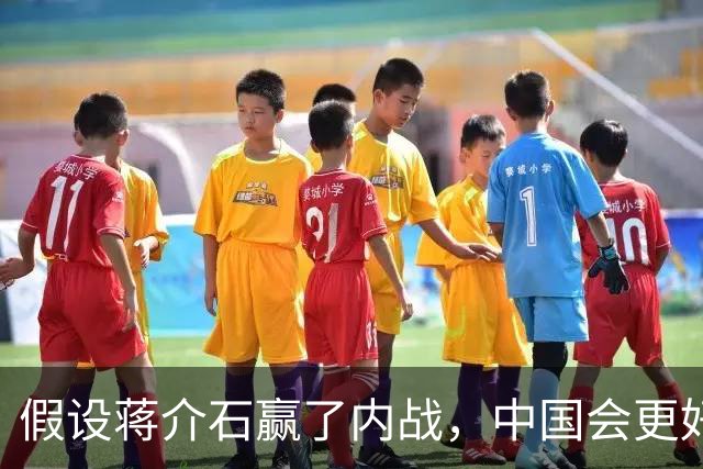 假设蒋介石赢了内战，中国会更好？真实历史答案，远比想象清醒