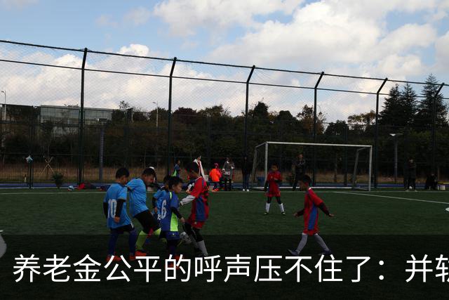 养老金公平的呼声压不住了：并轨完成了，但“第二本账”还没并