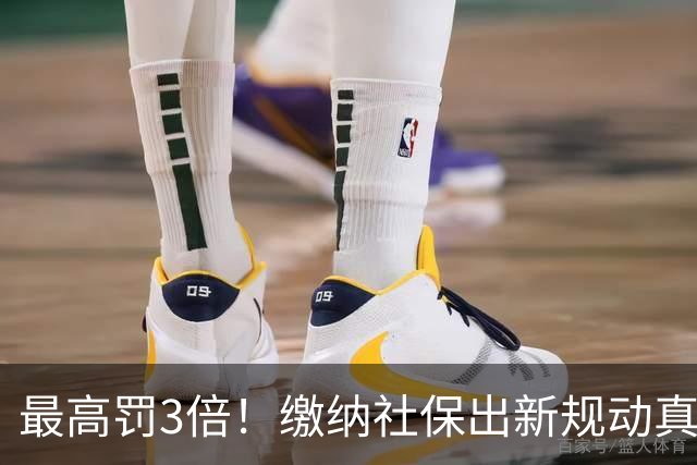 最高罚3倍！缴纳社保出新规动真格，“潜规则”时代过去了！
