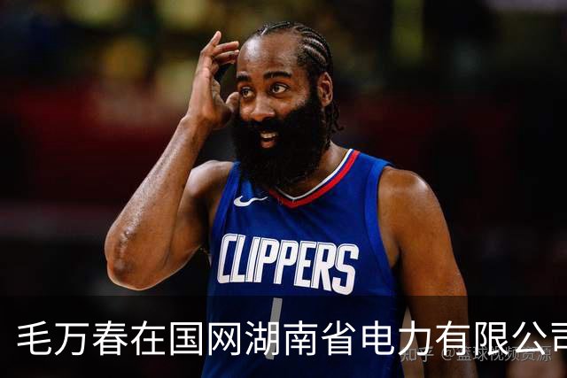 毛万春在国网湖南省电力有限公司调研
