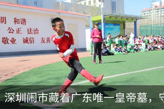 深圳闹市藏着广东唯一皇帝墓，守墓阿伯一句话，戳破700年的传说